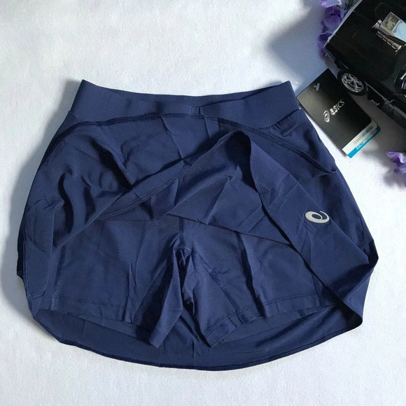 ASICS NWT Performance Skort Women XS - Picture 3 of 6
